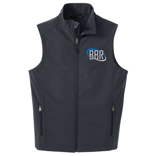 LC Printed Port Authority Soft Shell Vest Thumbnail