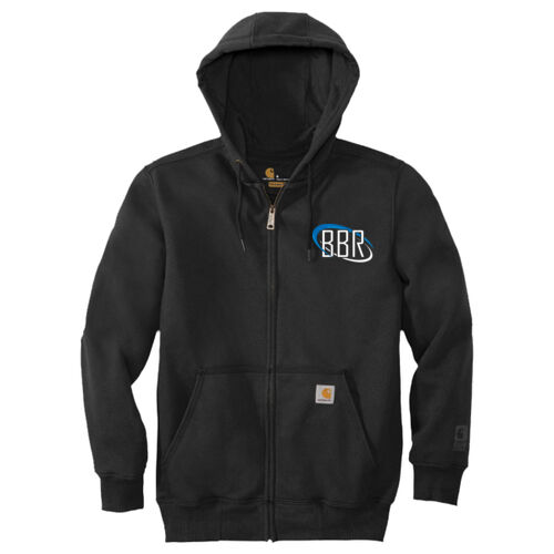 LC Printed Carhartt Full Zip Sweatshirt Thumbnail