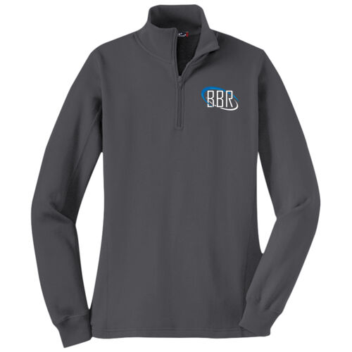 LC Printed Women's 1/4 Zip Thumbnail