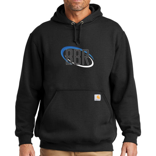 Full Front Printed Carhartt Sweatshirt Thumbnail