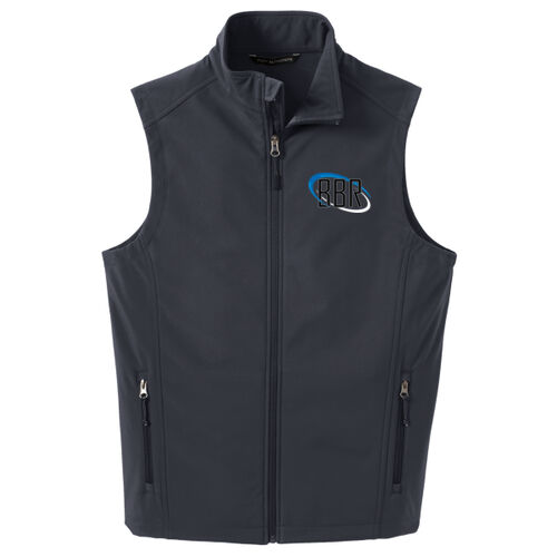 Embroidered LC Port Authority Soft Shell Vest Thumbnail