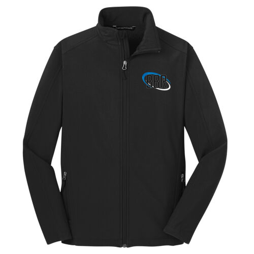 Embroidered LC Port Authority Soft Shell Jacket Thumbnail