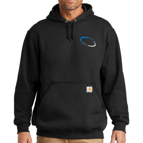 Embroidered LC Carhartt Sweatshirt Thumbnail
