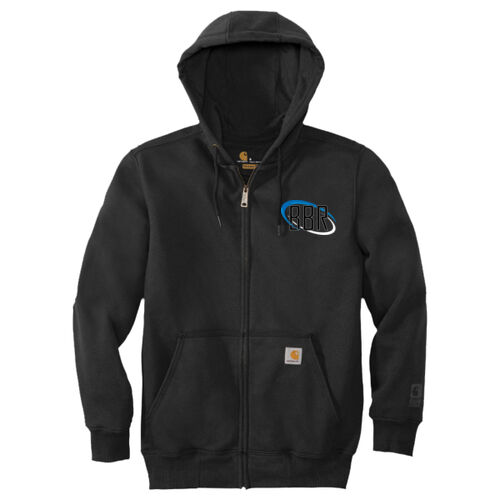 Embroidered LC Full Zip Carhartt Sweatshirt Thumbnail