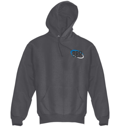 Embroidered LC Hooded Sweatshirt Thumbnail