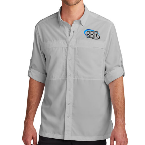 Emb LC Long Sleeve UV Shirt Thumbnail