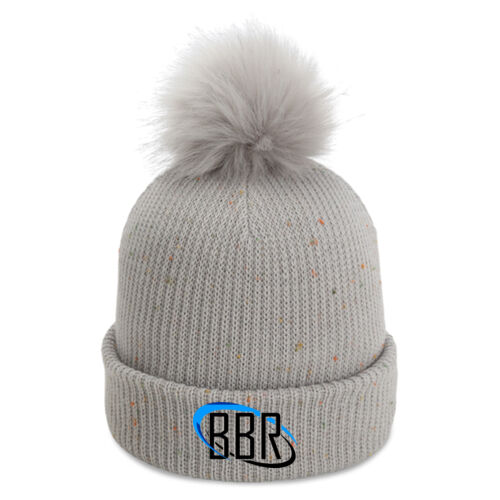Pom Cuffed Beanie Thumbnail