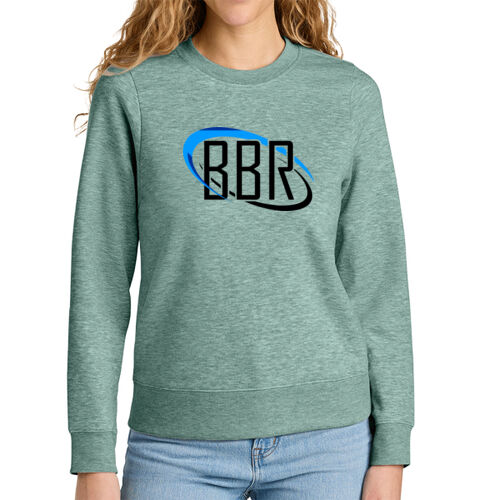 Women's Crewneck Sweatshirt Thumbnail