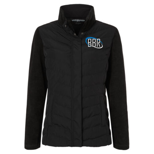 Emb LC Women's Chevron Jacket Thumbnail