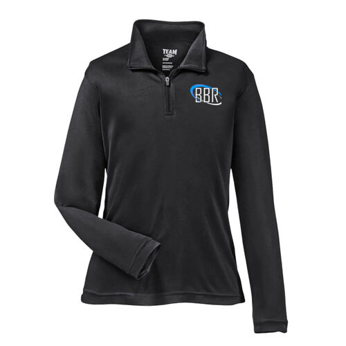 Emb LC Youth Quarter Zip Thumbnail
