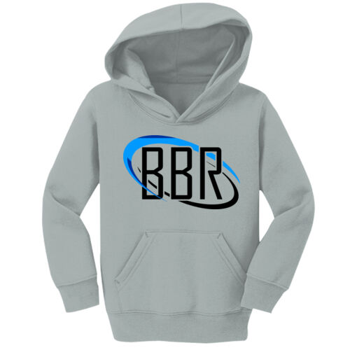 Toddler Hooded Sweatshirt Thumbnail