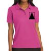 Ladies Silk Touch™ Polo Thumbnail