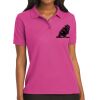Ladies Silk Touch™ Polo Thumbnail