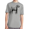 Youth Performance Blend Tee Thumbnail