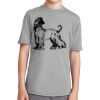 Youth Performance Blend Tee Thumbnail