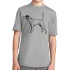 Youth Performance Blend Tee Thumbnail