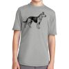 Youth Performance Blend Tee Thumbnail