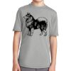 Youth Performance Blend Tee Thumbnail