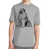 Youth Performance Blend Tee Thumbnail