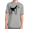 Youth Performance Blend Tee Thumbnail