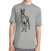 Youth Performance Blend Tee Thumbnail