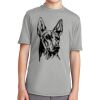 Youth Performance Blend Tee Thumbnail