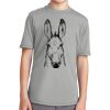 Youth Performance Blend Tee Thumbnail