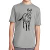 Youth Performance Blend Tee Thumbnail