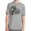 Youth Performance Blend Tee Thumbnail