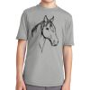 Youth Performance Blend Tee Thumbnail