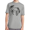 Youth Performance Blend Tee Thumbnail