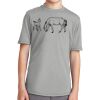 Youth Performance Blend Tee Thumbnail