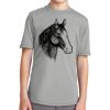 Youth Performance Blend Tee Thumbnail