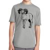 Youth Performance Blend Tee Thumbnail