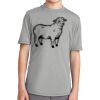 Youth Performance Blend Tee Thumbnail