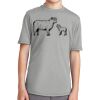 Youth Performance Blend Tee Thumbnail