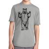 Youth Performance Blend Tee Thumbnail
