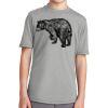 Youth Performance Blend Tee Thumbnail
