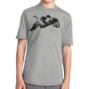 Youth Performance Blend Tee Thumbnail