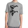 Youth Performance Blend Tee Thumbnail