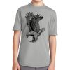 Youth Performance Blend Tee Thumbnail