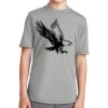 Youth Performance Blend Tee Thumbnail