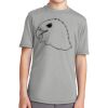 Youth Performance Blend Tee Thumbnail