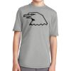 Youth Performance Blend Tee Thumbnail