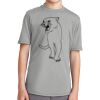 Youth Performance Blend Tee Thumbnail