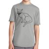 Youth Performance Blend Tee Thumbnail
