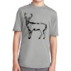 Youth Performance Blend Tee Thumbnail