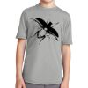 Youth Performance Blend Tee Thumbnail