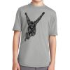 Youth Performance Blend Tee Thumbnail