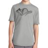 Youth Performance Blend Tee Thumbnail